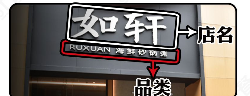 這么計劃餐飲門楣，不單顏值佳，并且進店率提升90%11