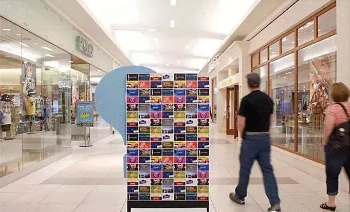 竟然能抉擇業(yè)績！千萬請勿小看購物中心導視系統(tǒng)設計35