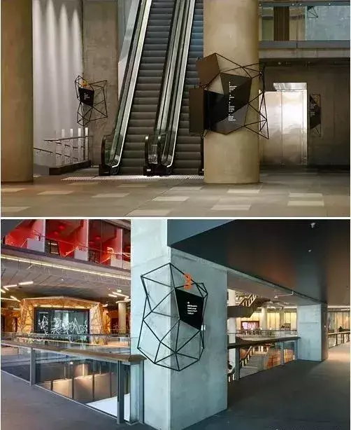 竟然能抉擇業(yè)績！千萬不要小看購物中心導視系統(tǒng)籌劃11