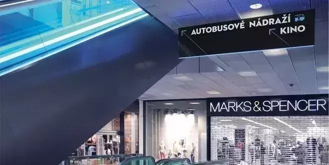 竟然能抉擇業(yè)績！千萬不要小看購物中心導視系統(tǒng)策劃7