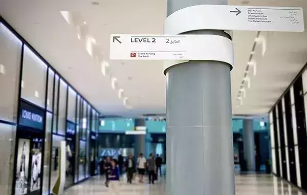 竟然能決策業(yè)績！千萬不要小看購物中心導視系統(tǒng)計劃8