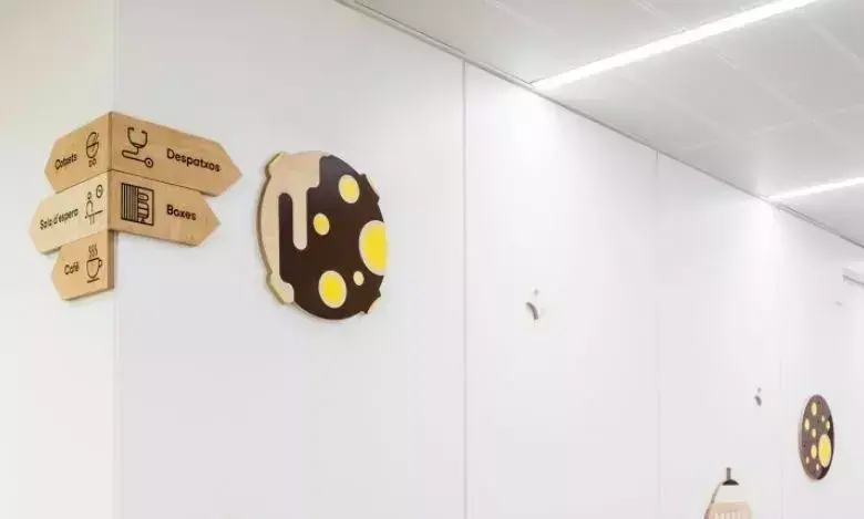 竟然能決斷業(yè)績！千萬不要小看購物中心導視系統(tǒng)設計9