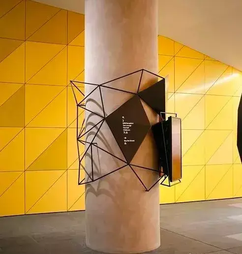 竟然能決策業(yè)績！千萬不要小看購物中心導視系統(tǒng)設計10