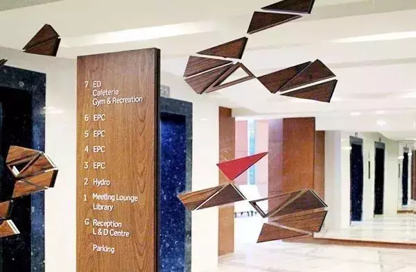 竟然能決斷業(yè)績！千萬不要小看購物中心導視系統(tǒng)策劃14