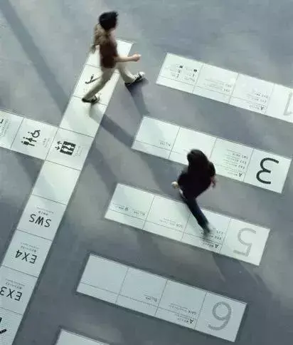 竟然能抉擇業(yè)績！千萬不要小看購物中心導視系統(tǒng)設計15