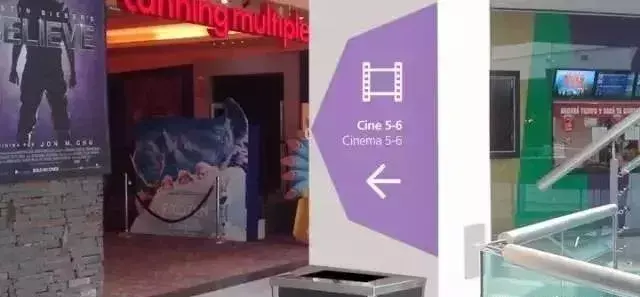 竟然能決定業(yè)績！千萬不要小看購物中心導視系統(tǒng)籌劃18