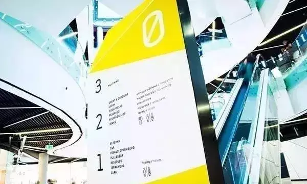 竟然能抉擇業(yè)績！千萬不要小看購物中心導視系統(tǒng)策劃21