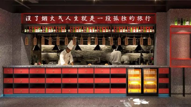 發(fā)10000張傳單，不如制作能“招財(cái)”的招牌招牌5