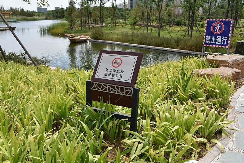 制造標識標牌有什么注意事項10