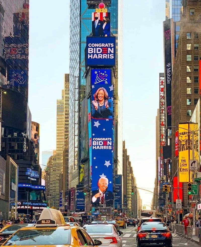 唯有這些抓人眼球的戶外廣告才配叫創(chuàng)意！標(biāo)識(shí)主也滿意6