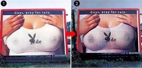 惟有這一些抓人眼球的室外廣告才配叫創(chuàng)意！標(biāo)識(shí)主也滿意12