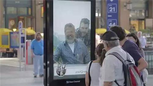 僅有這一些抓人眼球的戶外廣告才配叫創(chuàng)意！廣告主也滿意18