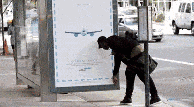 惟有這一些抓人眼球的戶外廣告才配叫創(chuàng)意！標(biāo)識(shí)主也滿意21