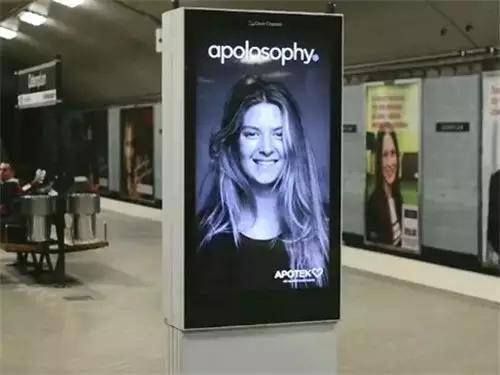 惟有這一些抓人眼球的戶外標(biāo)識(shí)才配叫創(chuàng)意！廣告主也滿意23