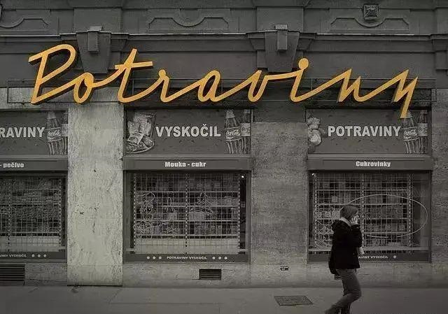 智慧做工與創(chuàng)新籌劃的結(jié)合，國外創(chuàng)意標(biāo)識(shí)策劃11