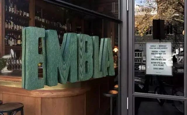 智慧做工與創(chuàng)新籌劃的結(jié)合，國外創(chuàng)意標(biāo)志策劃14