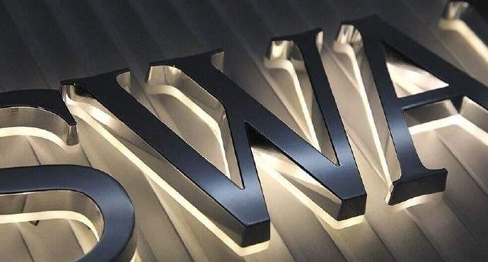 發(fā)光二級管發(fā)光字三種安置方式及留神事項