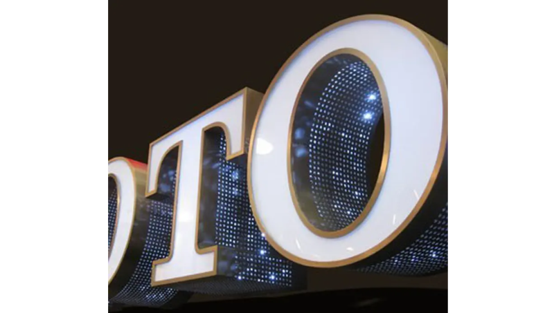 Led發(fā)光字材質分類圖片大全19