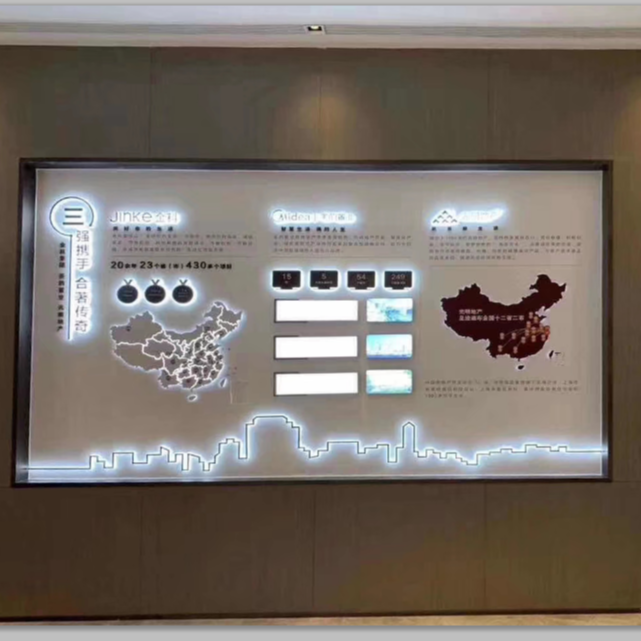 公眾文化墻 公眾文化墻