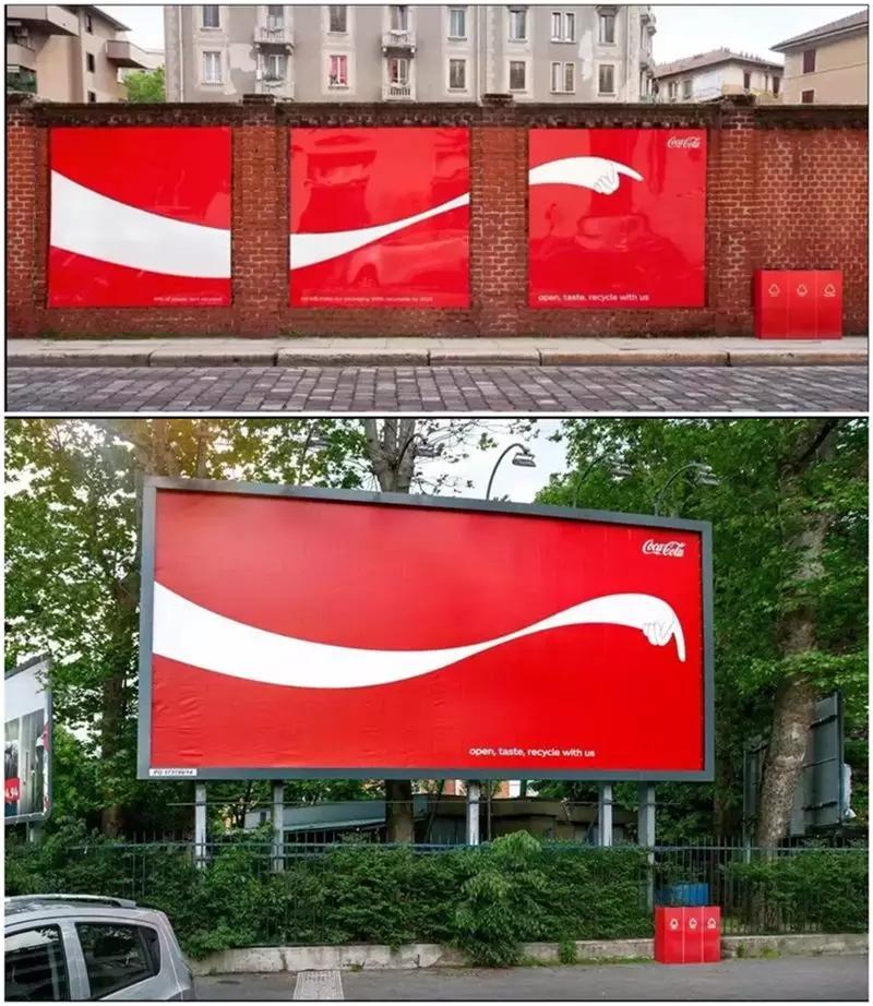 這一些腦洞大開的室外戶外廣告牌，你見過幾個(gè)？