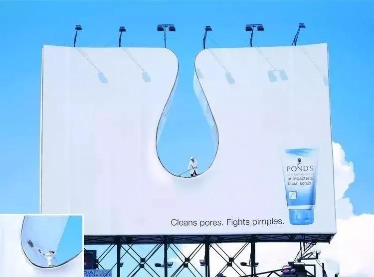 這一些腦洞大開的戶外戶外廣告牌，你見過幾個(gè)？3