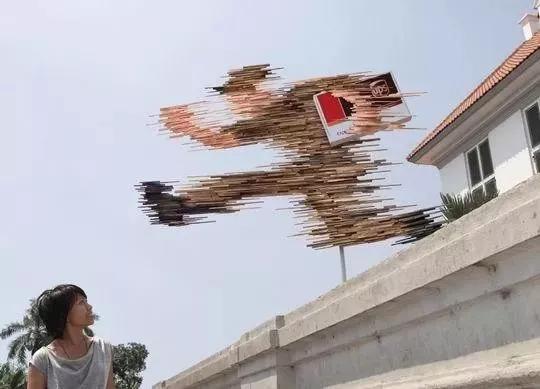 這些腦洞大開的戶外戶外廣告牌，你見過幾個(gè)？8