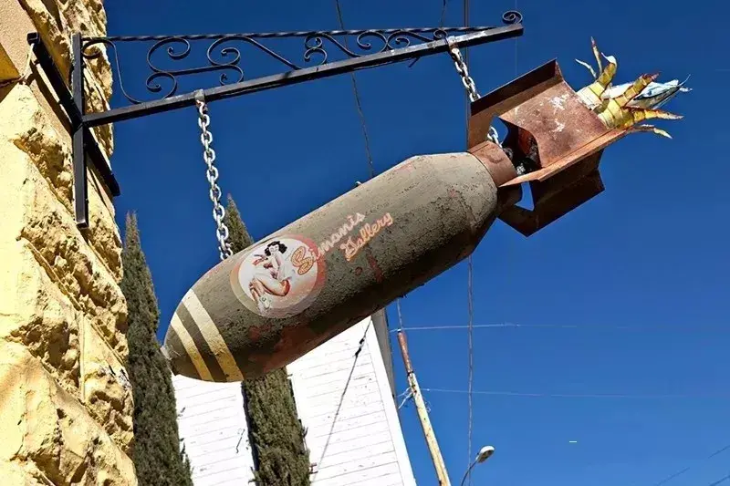 這一些極具創(chuàng)意的廣告牌牌，你見過嗎？