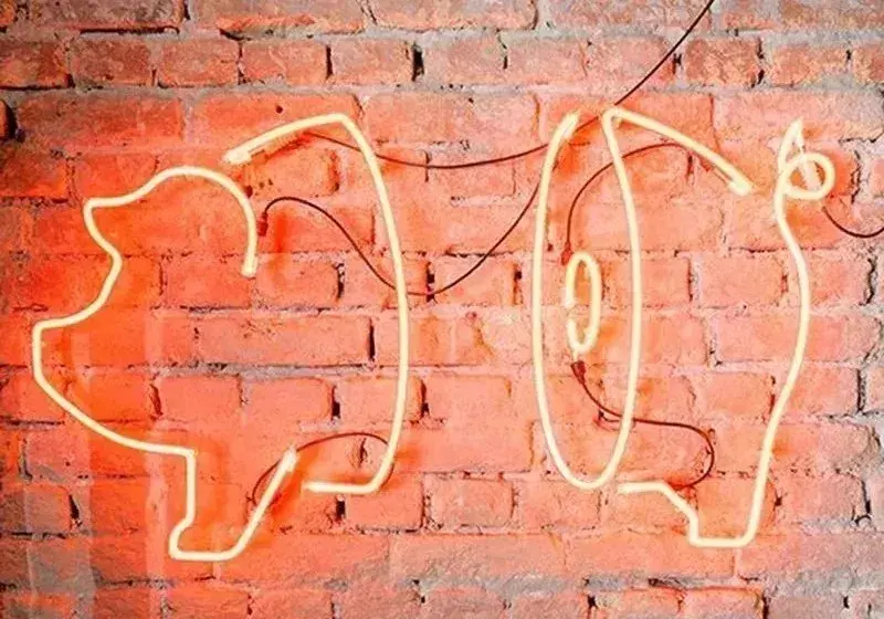 這一些極具創(chuàng)意的廣告牌牌，你見過嗎？3