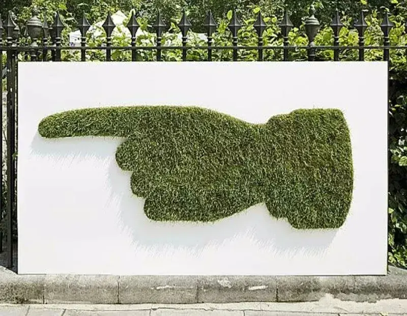 這一些極具創(chuàng)意的廣告牌牌，你見過嗎？7