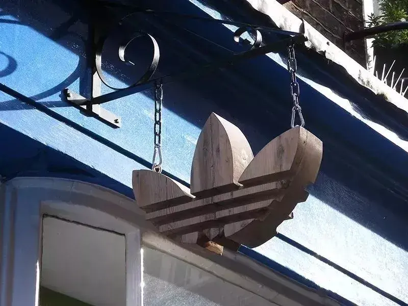 這一些極具創(chuàng)意的廣告招牌牌，你見過嗎？8