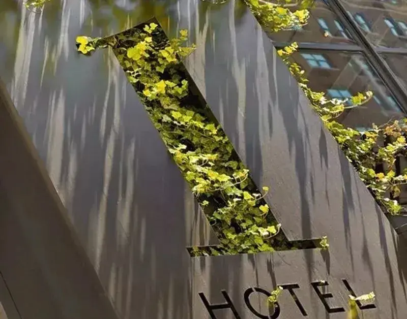 這一些極具創(chuàng)意的廣告牌牌，你見過嗎？9