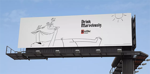這些戶外廣告的創(chuàng)意你喜歡嗎？