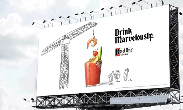 這些室外廣告的創(chuàng)意你喜歡嗎？2