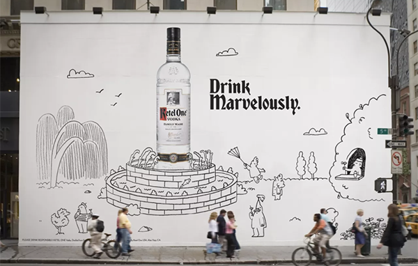 這些室外廣告的創(chuàng)意你喜歡嗎？3