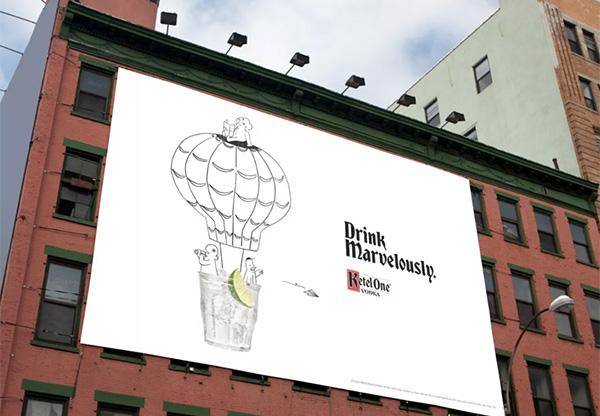 這些室外廣告的創(chuàng)意你喜歡嗎？5