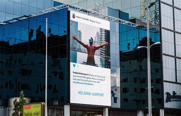 這些室外標識的創(chuàng)意你喜歡嗎？7