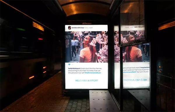 這些室外標識的創(chuàng)意你喜歡嗎？8