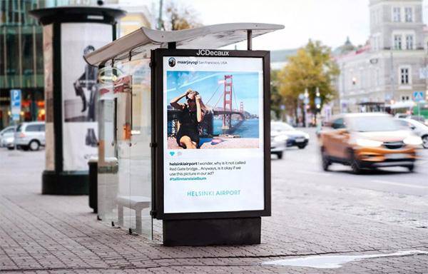 這些室外標識的創(chuàng)意你喜歡嗎？9