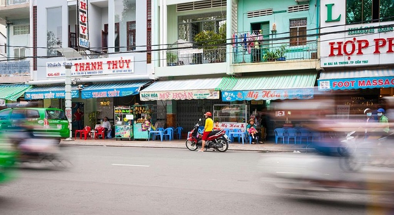 這么打造門(mén)頭與標(biāo)識(shí)，讓你的商店買(mǎi)賣(mài)倍增