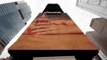 最賺錢的建筑立面：紐約時代廣場led屏的前世今生