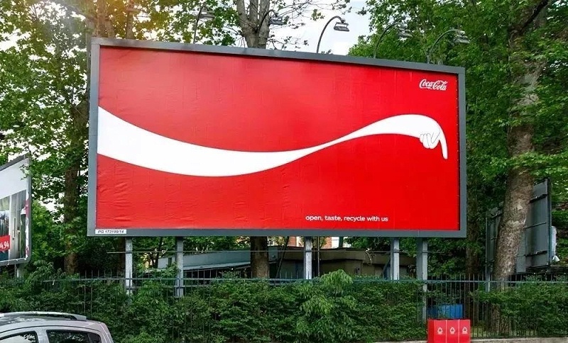 最果的戶外廣告！創(chuàng)意是靈魂2