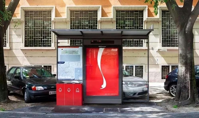 最果的戶外廣告！創(chuàng)意是靈魂3