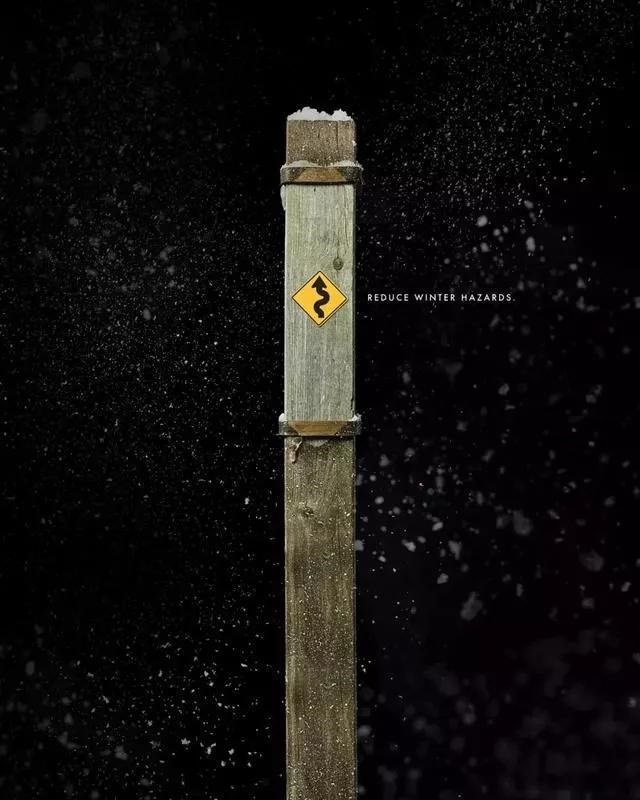 最果的戶外廣告！創(chuàng)意是靈魂24