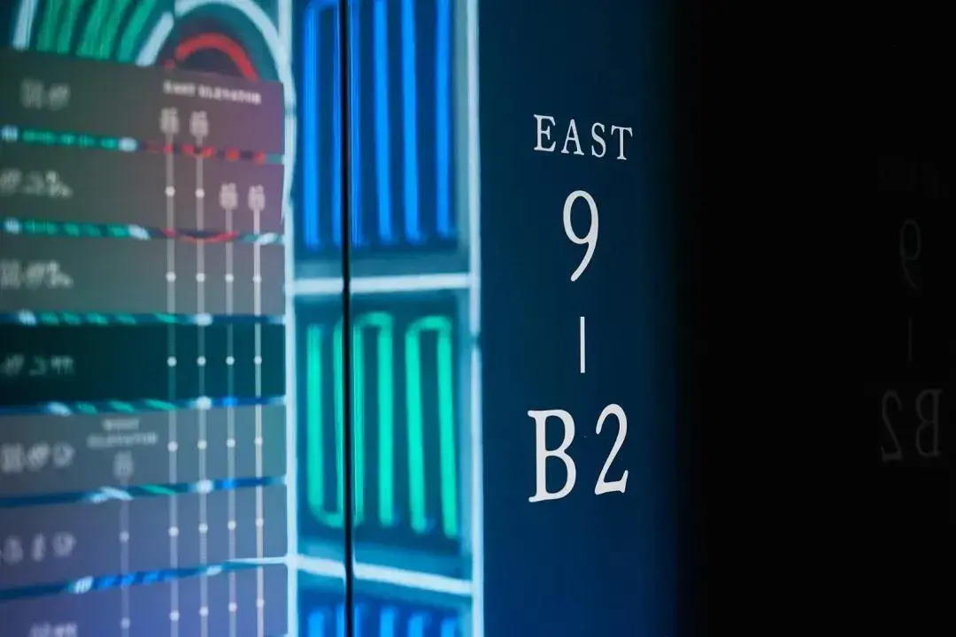 走心的購物中心策劃，是怎么將「導(dǎo)視系統(tǒng)」籌劃使用到極致的？