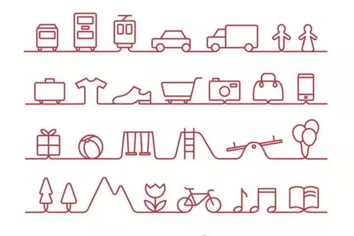 走心的購物中心籌劃，是如何將「導(dǎo)視系統(tǒng)」設(shè)計使用到極致的？8