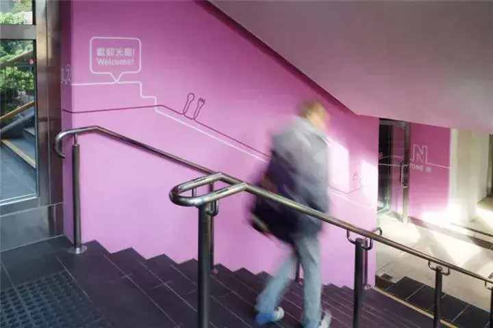 走心的購物中心籌劃，是怎樣將「導(dǎo)視系統(tǒng)」策劃運(yùn)用到極致的？9