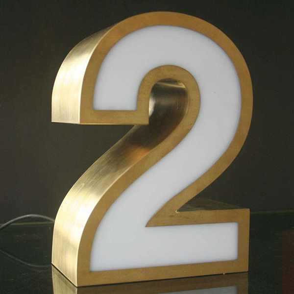 平面發(fā)光字 平面發(fā)光字