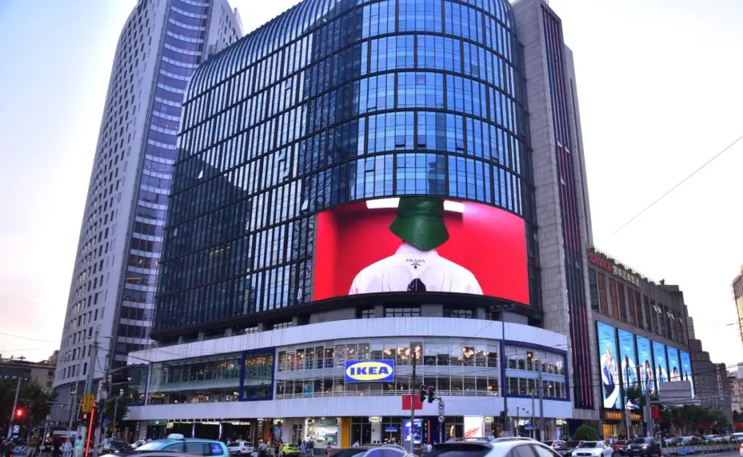 中國(guó)戶外廣告新興盛階段的新理念新格局6