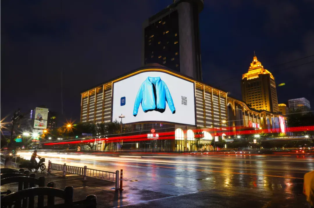 中國(guó)戶外廣告新變化階段的新理念新格局5