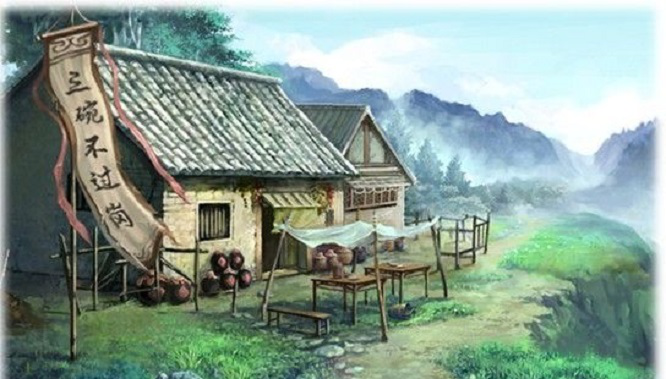 中國(guó)古代的標(biāo)識(shí)宣傳，“叫賣、陳列、標(biāo)識(shí)”，看古人怎么“帶貨”2